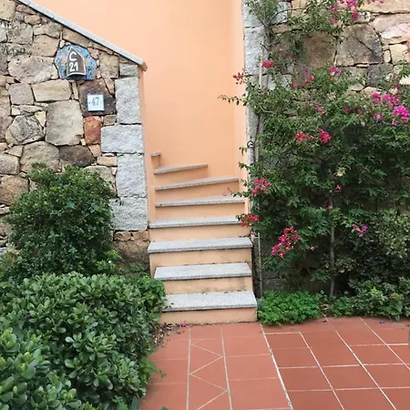 Casa Erika Malamuri アパート