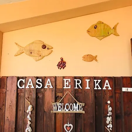 Casa Erika Malamuri アパート *