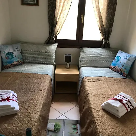 Casa Erika Malamuri アパート *