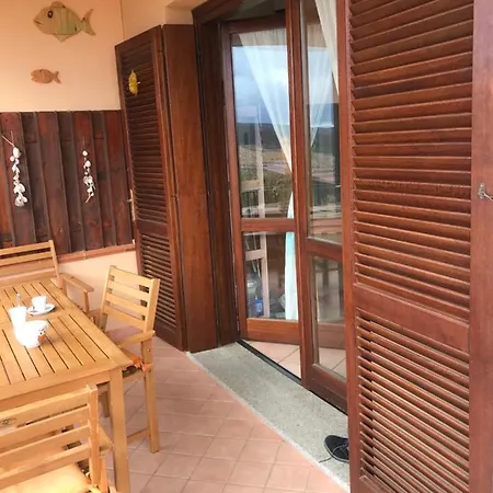 Appartamento Casa Erika Malamuri Budoni