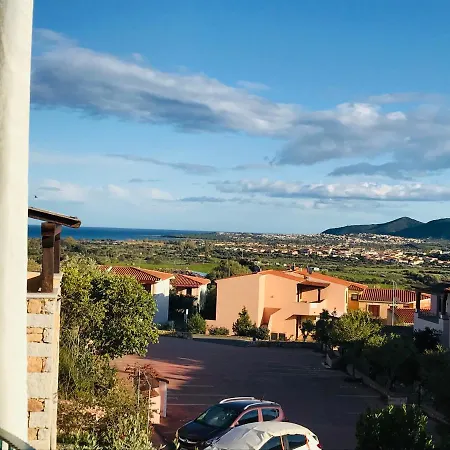 Appartamento Casa Erika Malamuri Budoni